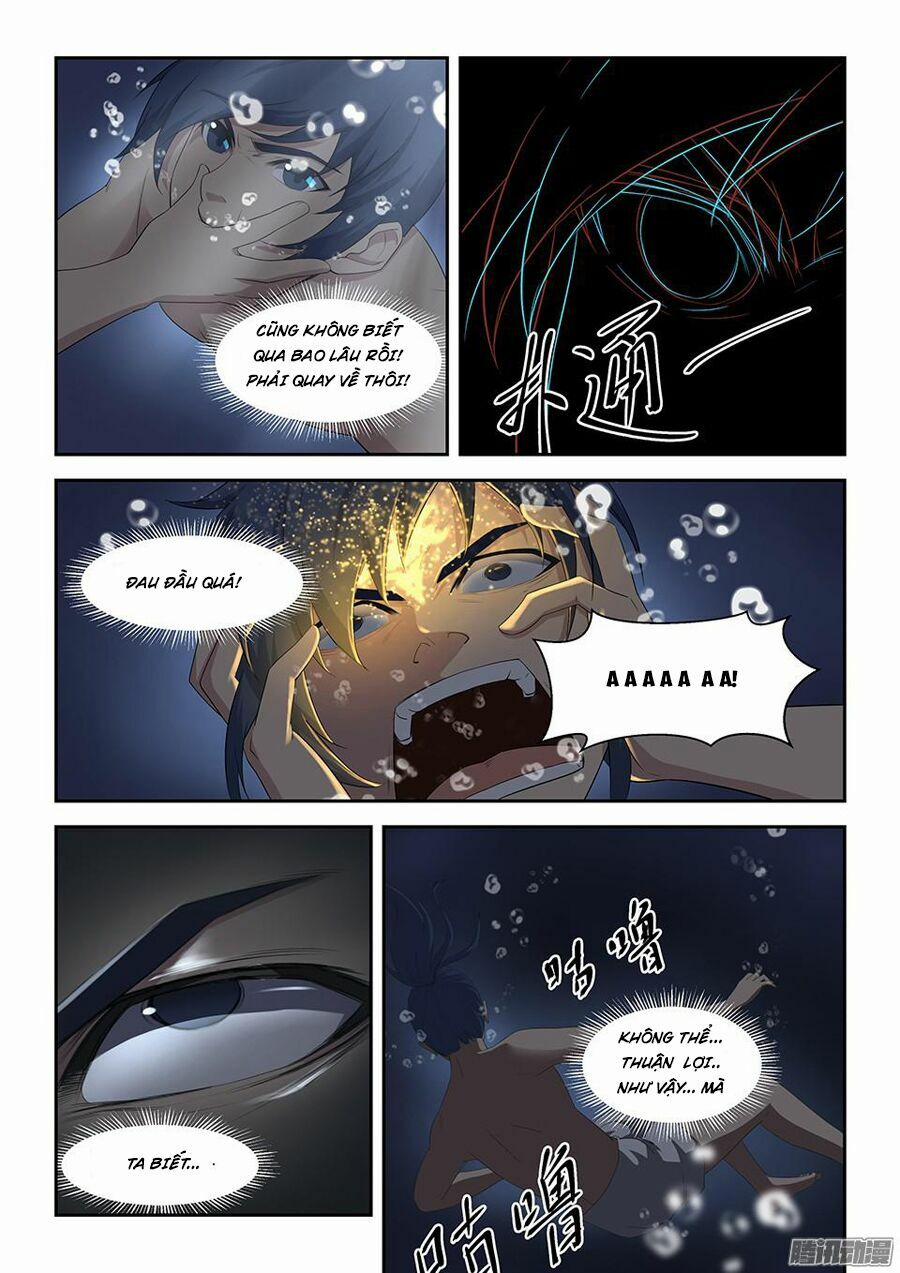 Kiếm Nghịch Thương Khung 7 trang 7