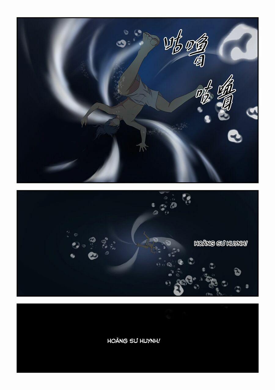 Kiếm Nghịch Thương Khung 7 trang 8