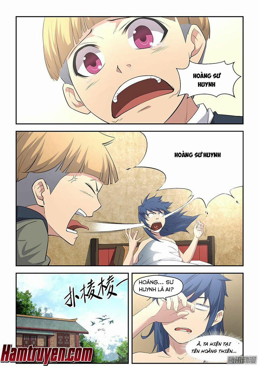 Kiếm Nghịch Thương Khung 7 trang 9