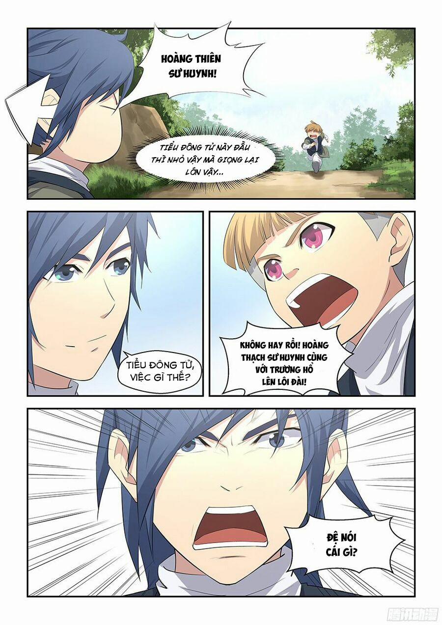 Kiếm Nghịch Thương Khung 8 trang 5