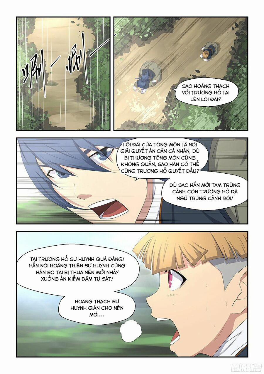 Kiếm Nghịch Thương Khung 8 trang 6