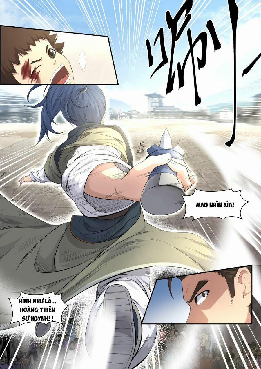 Kiếm Nghịch Thương Khung 9 trang 3