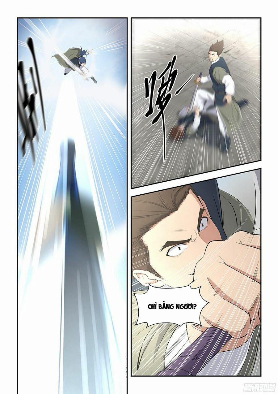 Kiếm Nghịch Thương Khung 9 trang 4