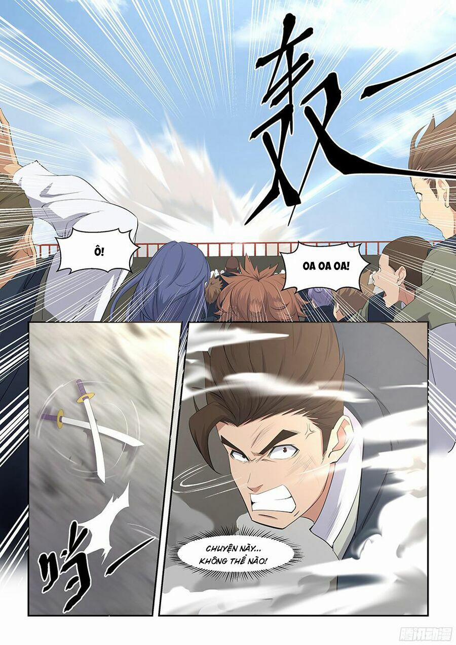 Kiếm Nghịch Thương Khung 9 trang 5