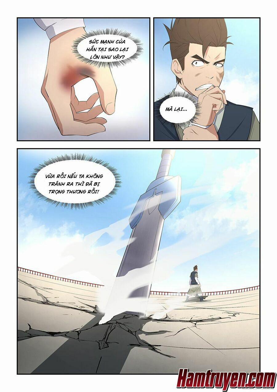 Kiếm Nghịch Thương Khung 9 trang 6