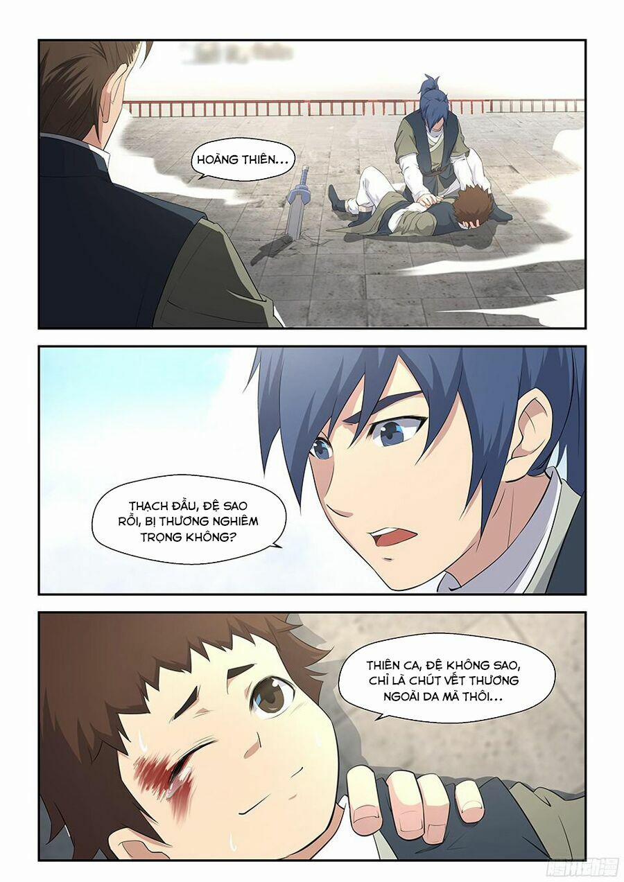 Kiếm Nghịch Thương Khung 9 trang 7