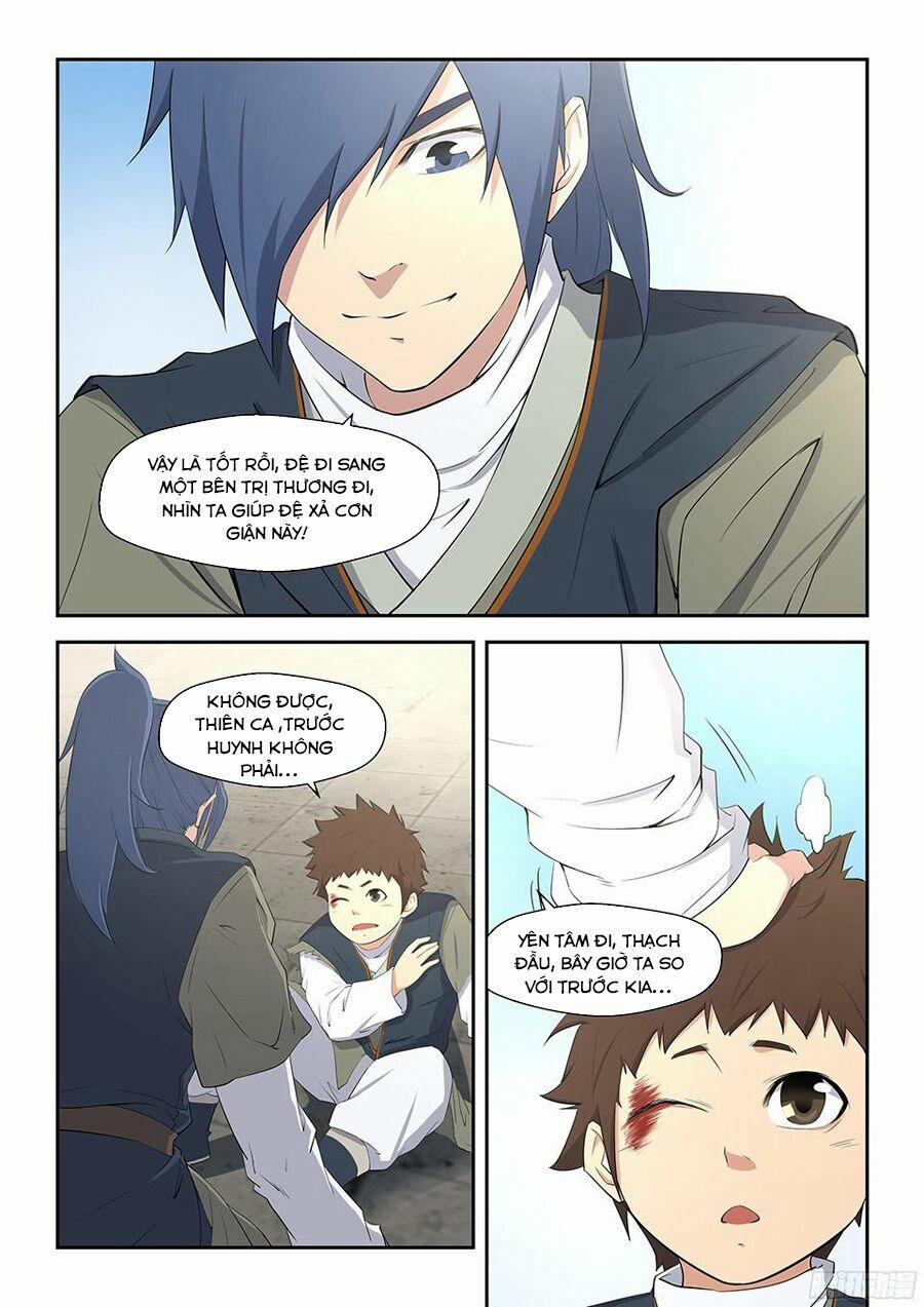 Kiếm Nghịch Thương Khung 9 trang 8