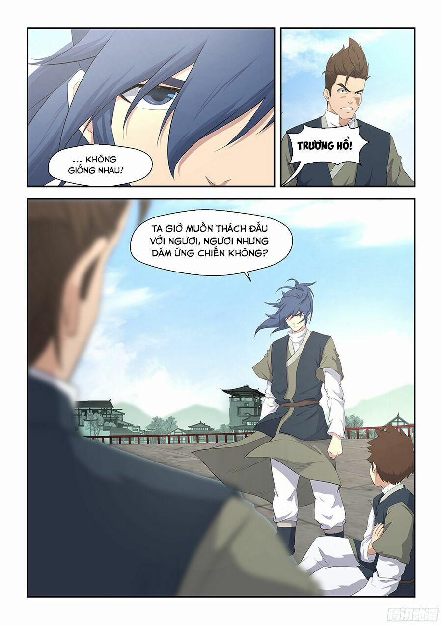 Kiếm Nghịch Thương Khung 9 trang 9