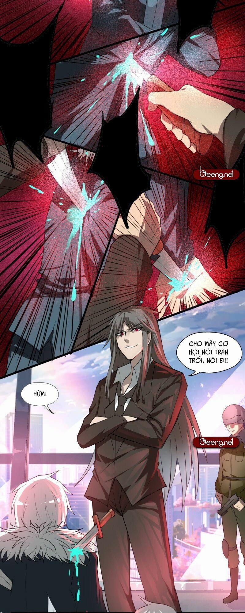 Kiếm Nhân 1 trang 13
