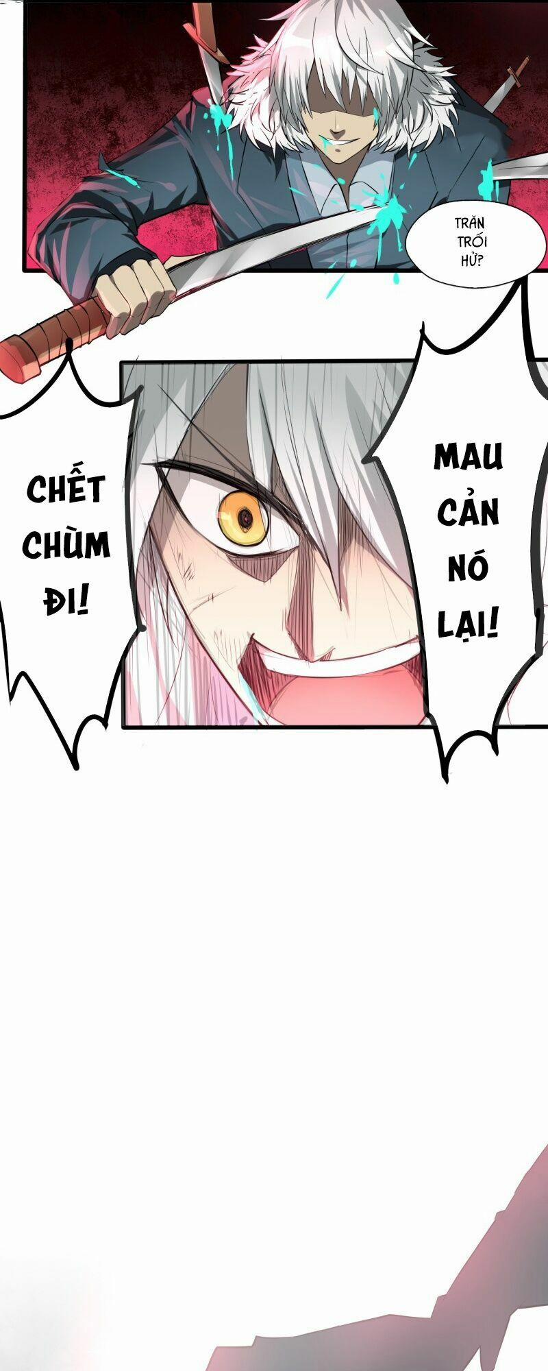 Kiếm Nhân 1 trang 14