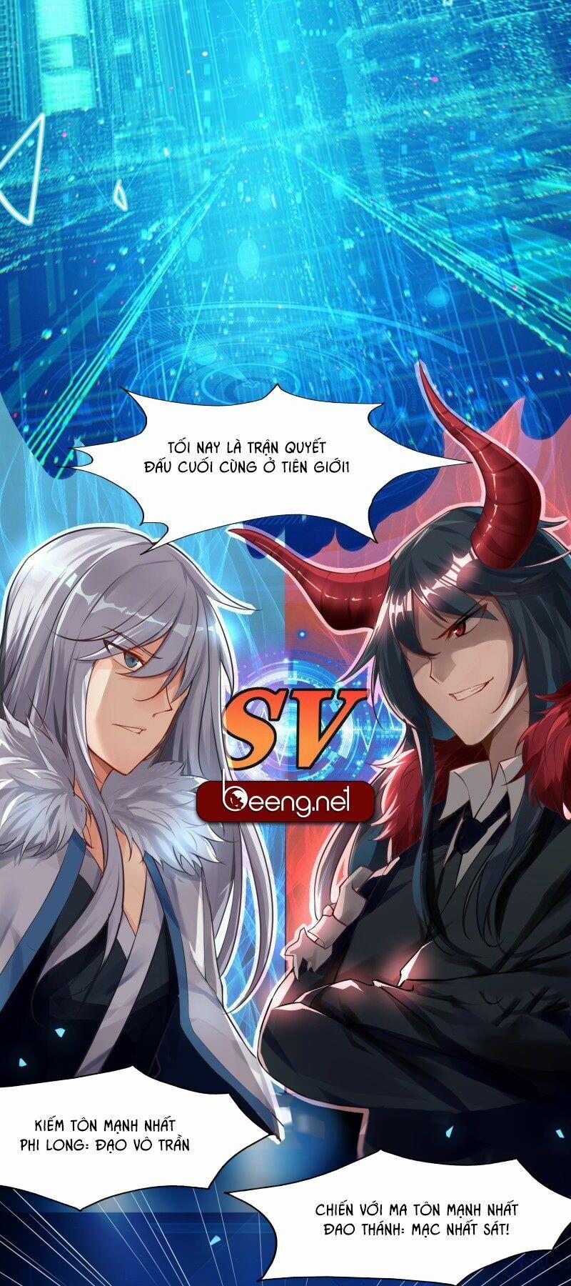 Kiếm Nhân 1 trang 2