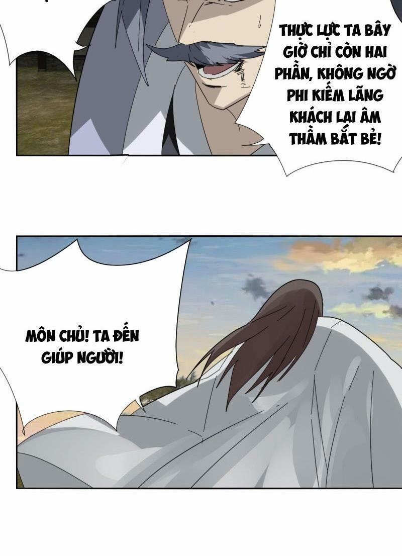 Kiếm Nhân 100 trang 21