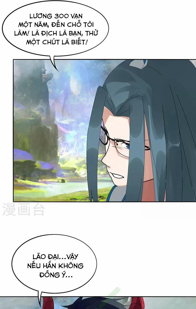 Kiếm Nhân 11 trang 19