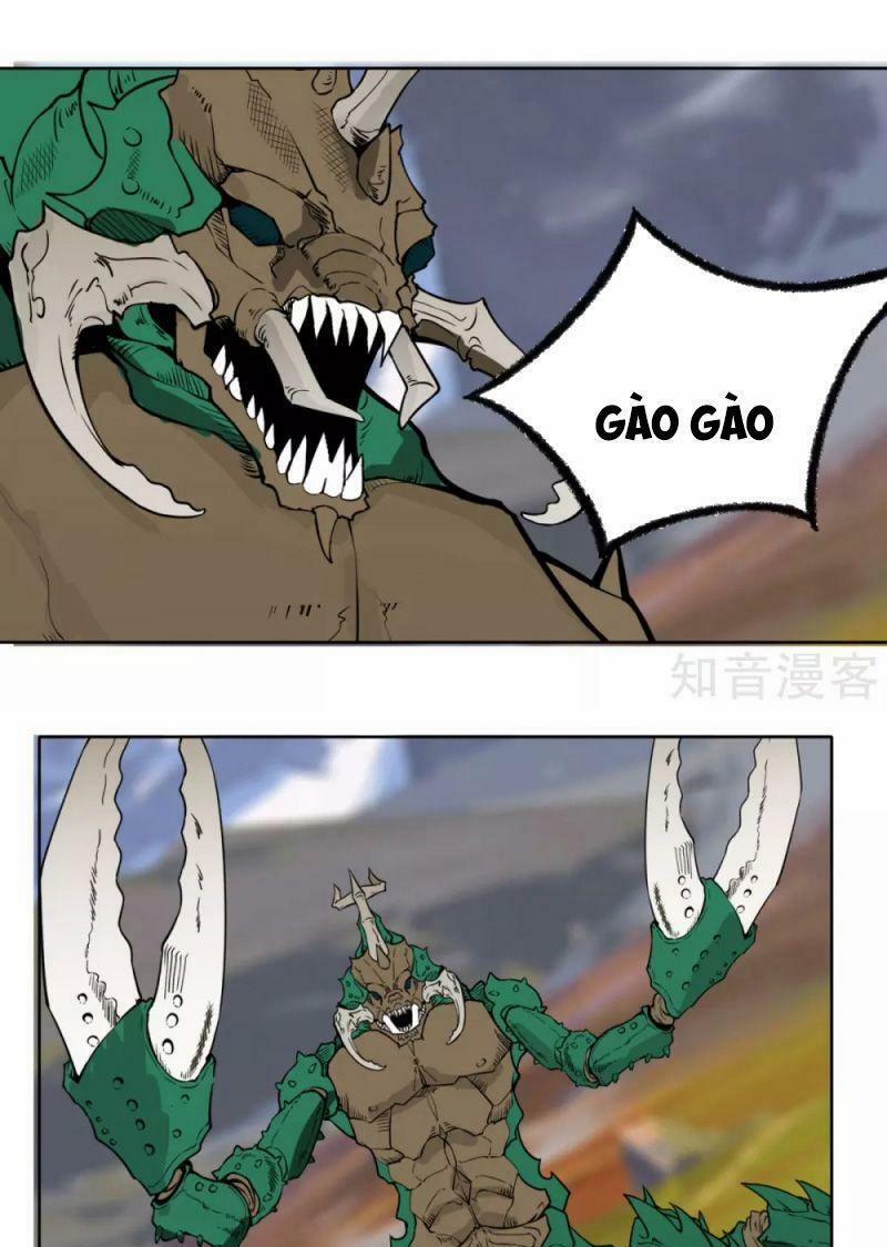 Kiếm Nhân 111 trang 20