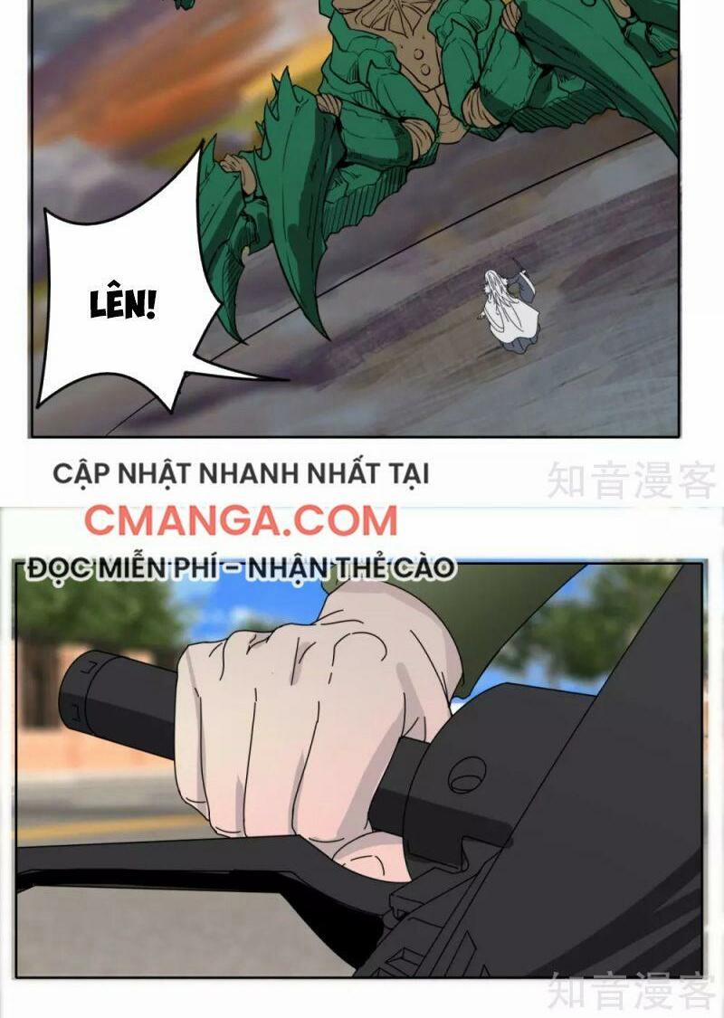 Kiếm Nhân 111 trang 21