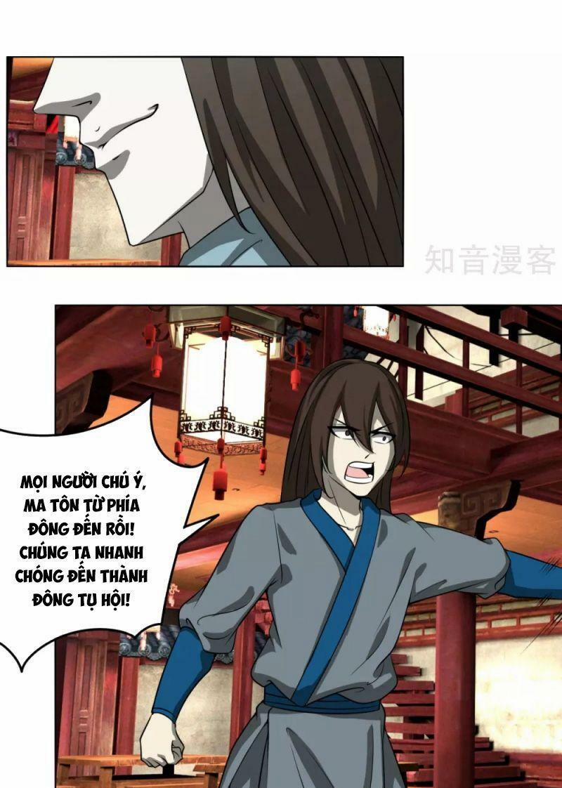 Kiếm Nhân 112 trang 20