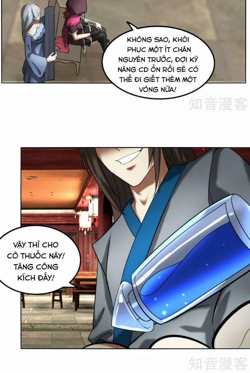 Kiếm Nhân 116 trang 11