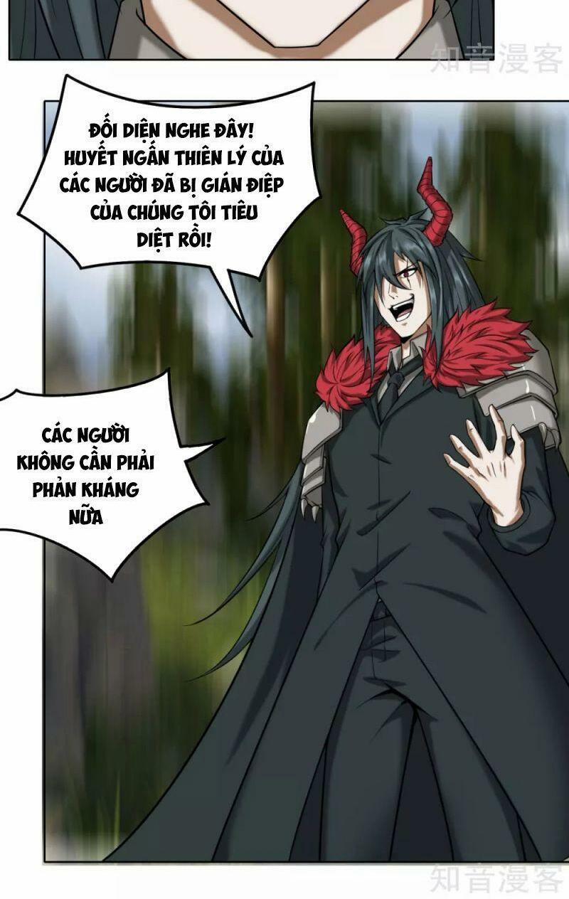 Kiếm Nhân 116 trang 21