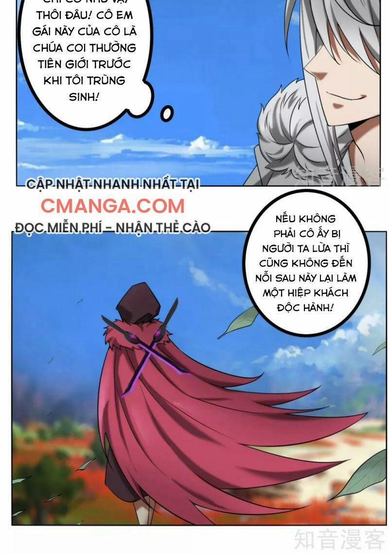Kiếm Nhân 116 trang 7