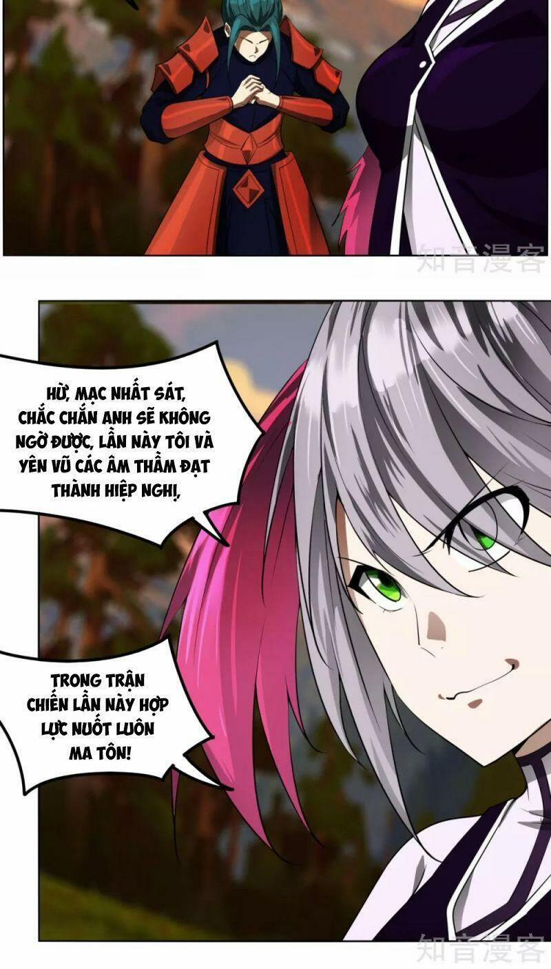 Kiếm Nhân 117 trang 10