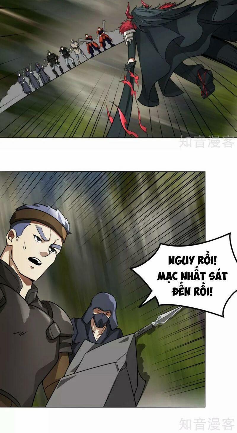 Kiếm Nhân 117 trang 18