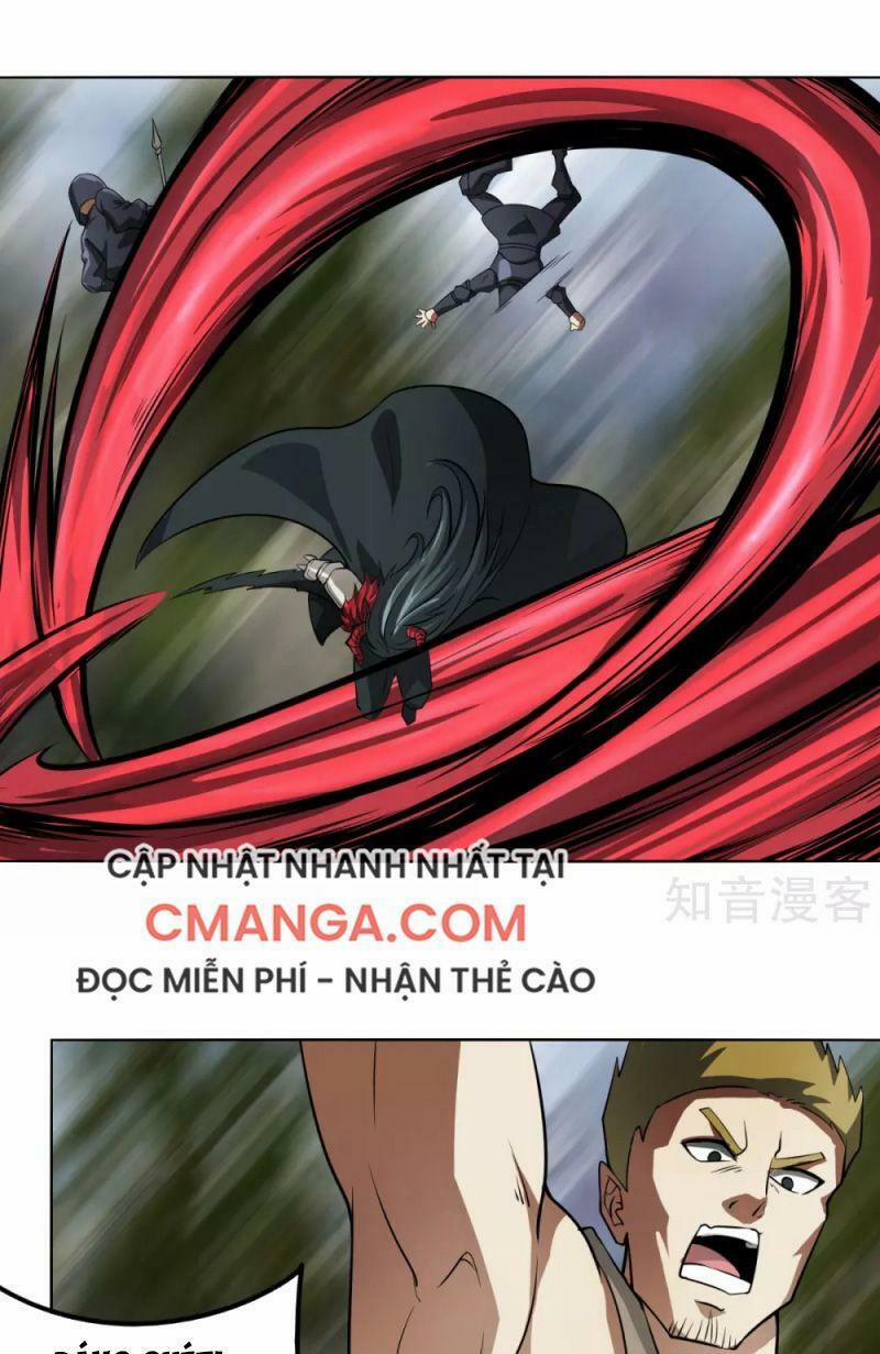 Kiếm Nhân 117 trang 19