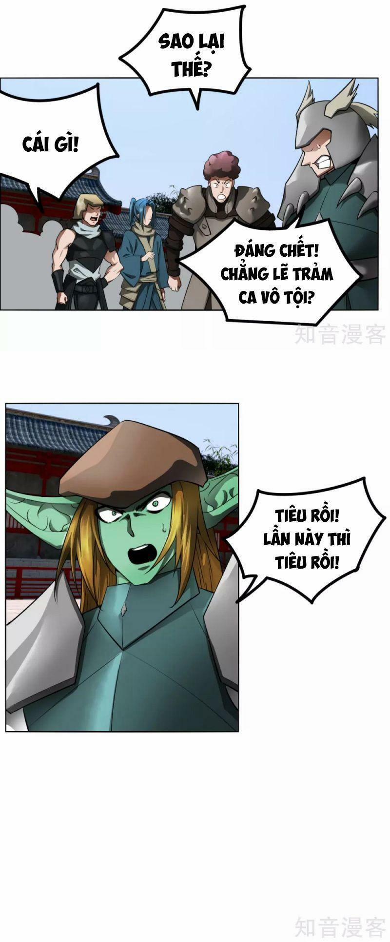 Kiếm Nhân 117 trang 2