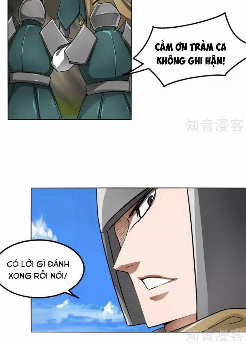 Kiếm Nhân 118 trang 15