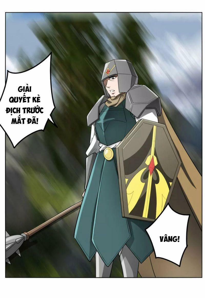Kiếm Nhân 118 trang 16
