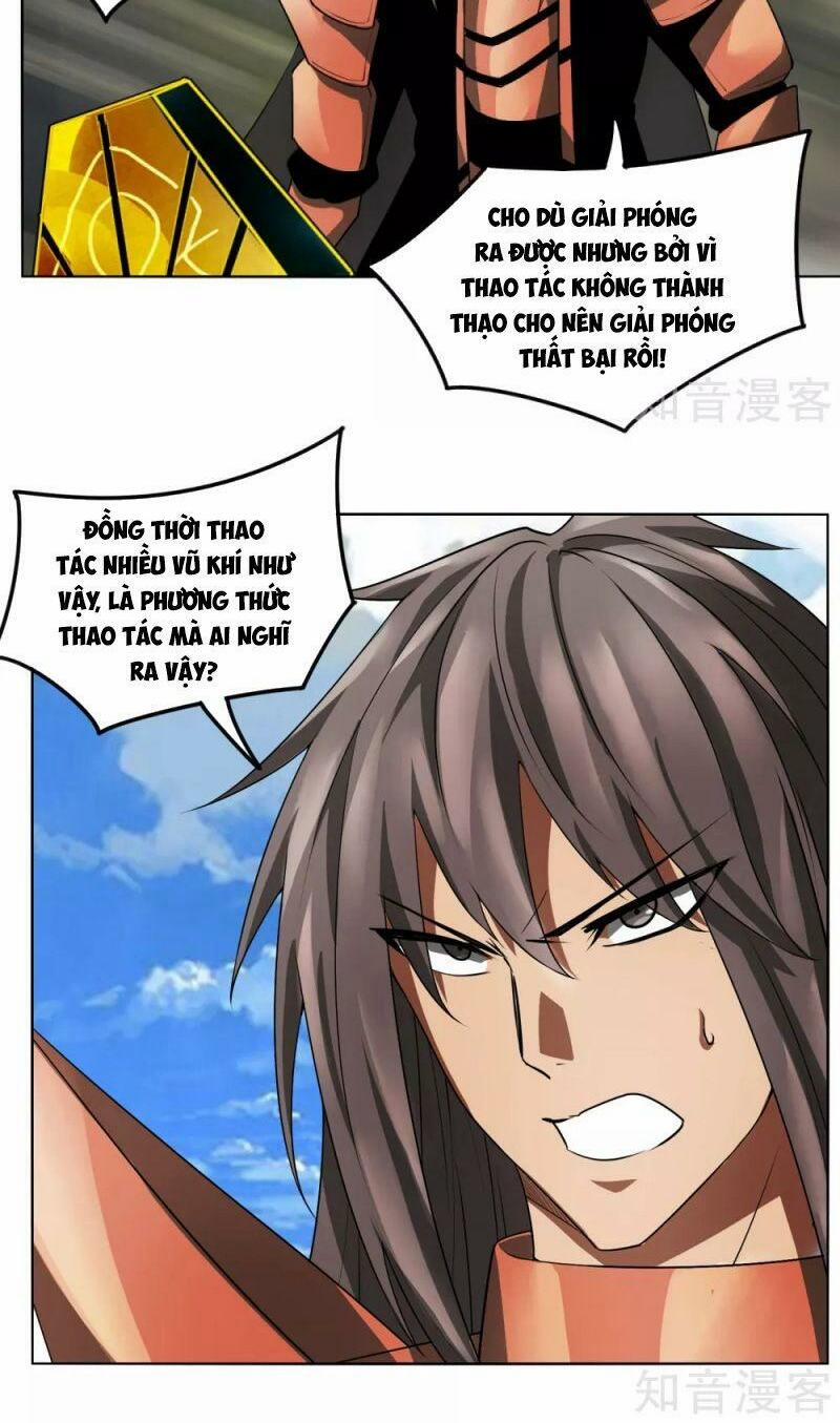 Kiếm Nhân 119 trang 23