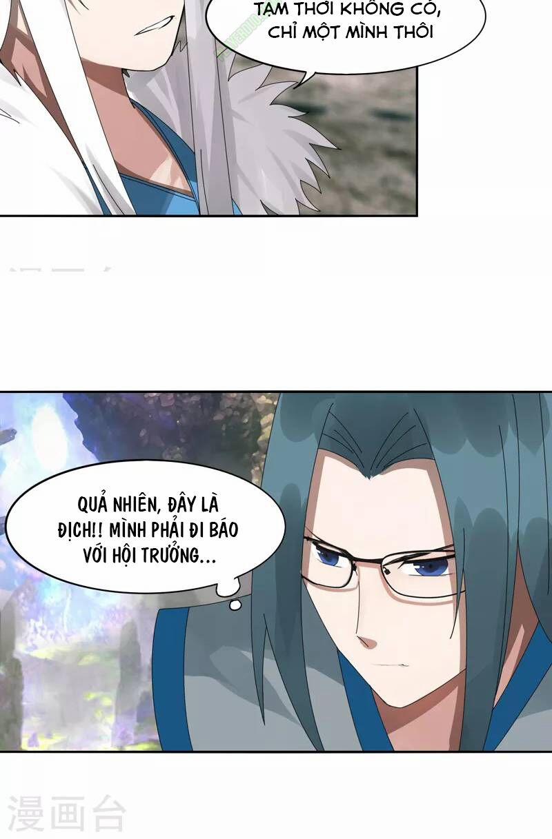 Kiếm Nhân 12 trang 19