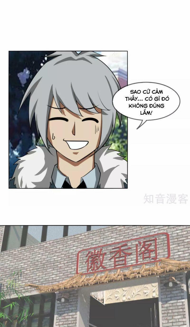 Kiếm Nhân 121 trang 17