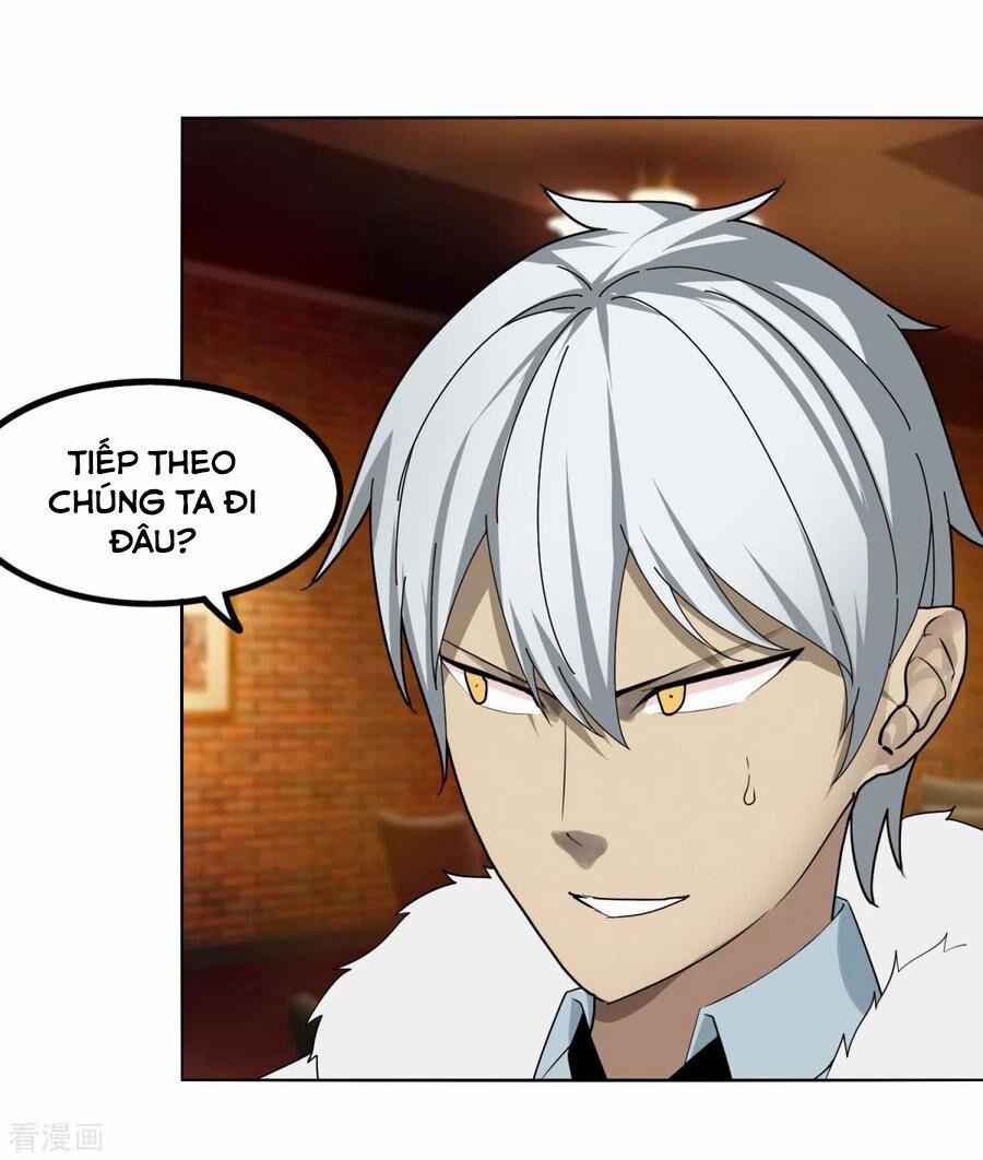 Kiếm Nhân 122 trang 21