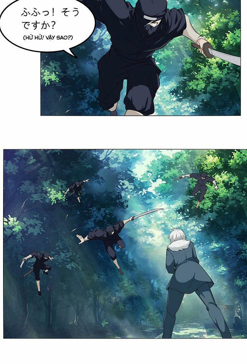 Kiếm Nhân 124 trang 3