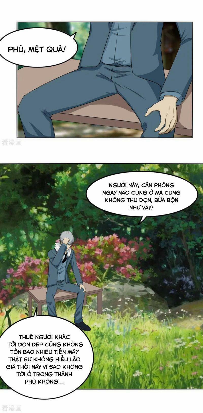 Kiếm Nhân 126 trang 6