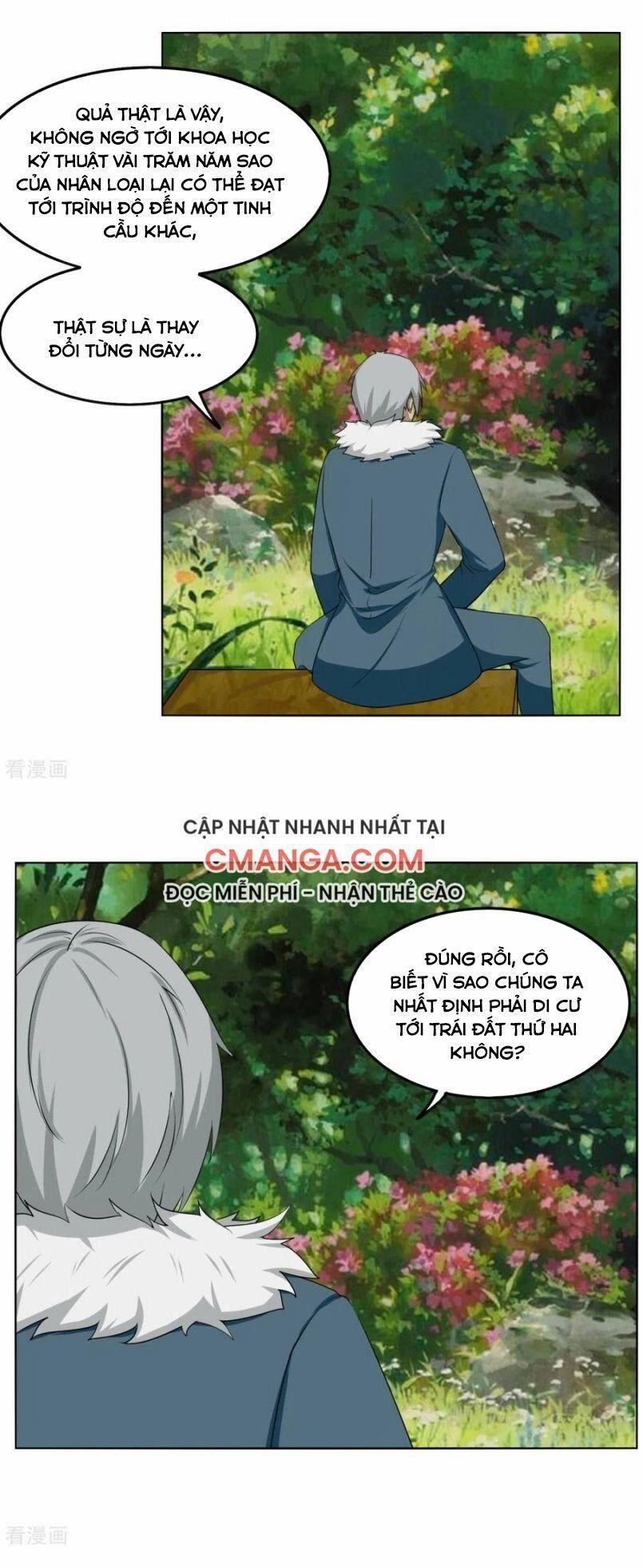 Kiếm Nhân 126 trang 9