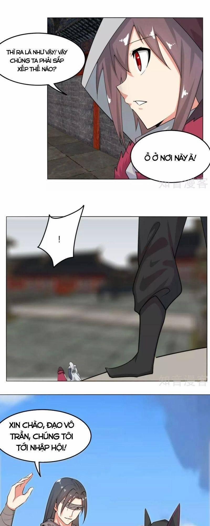 Kiếm Nhân 129 trang 16