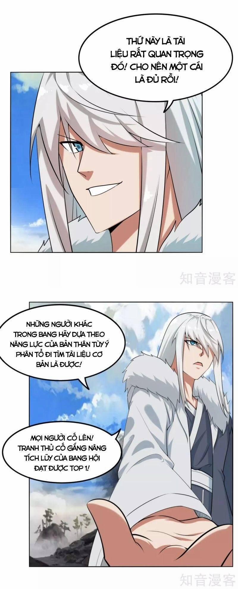 Kiếm Nhân 130 trang 2