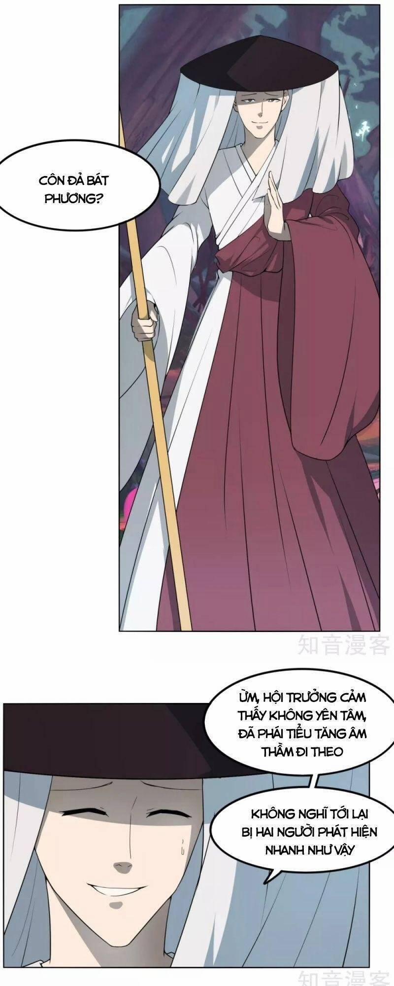 Kiếm Nhân 131 trang 8