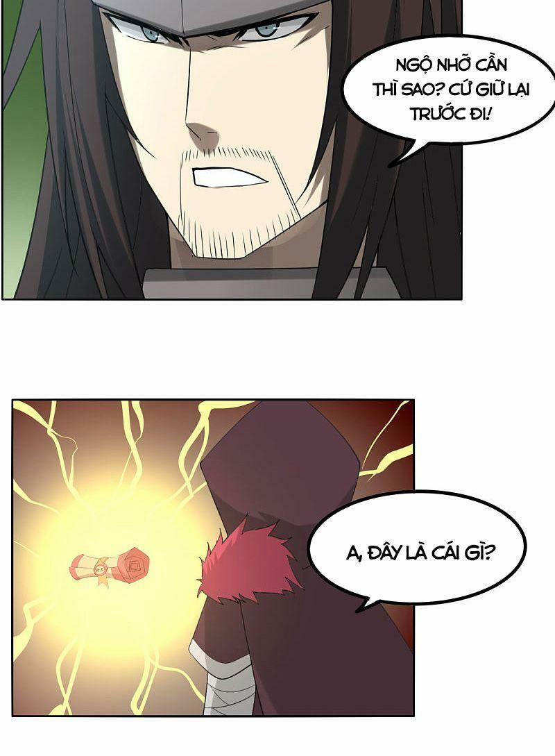 Kiếm Nhân 132 trang 20