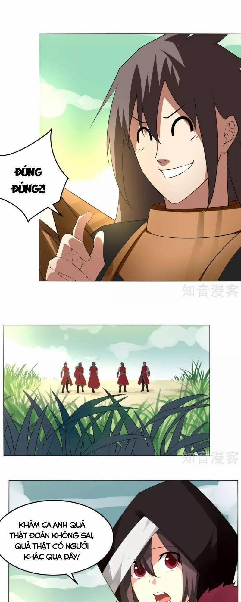 Kiếm Nhân 134 trang 6