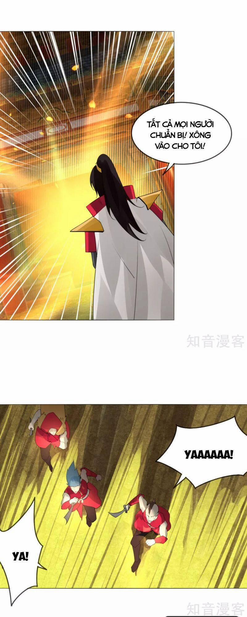 Kiếm Nhân 135 trang 14