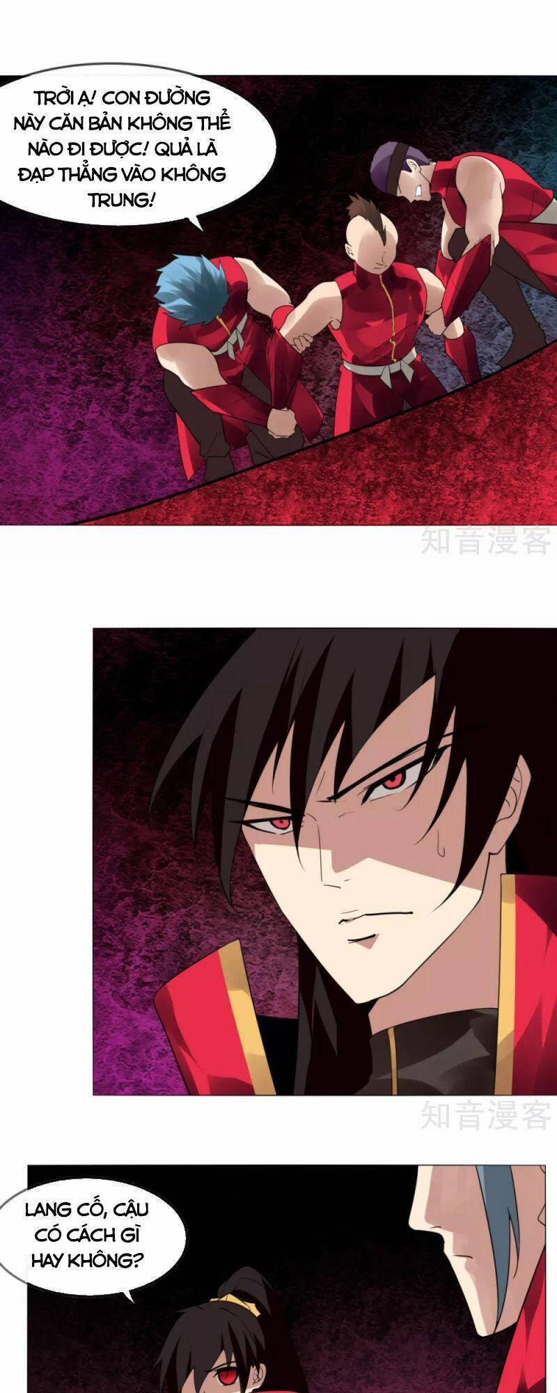 Kiếm Nhân 135 trang 18