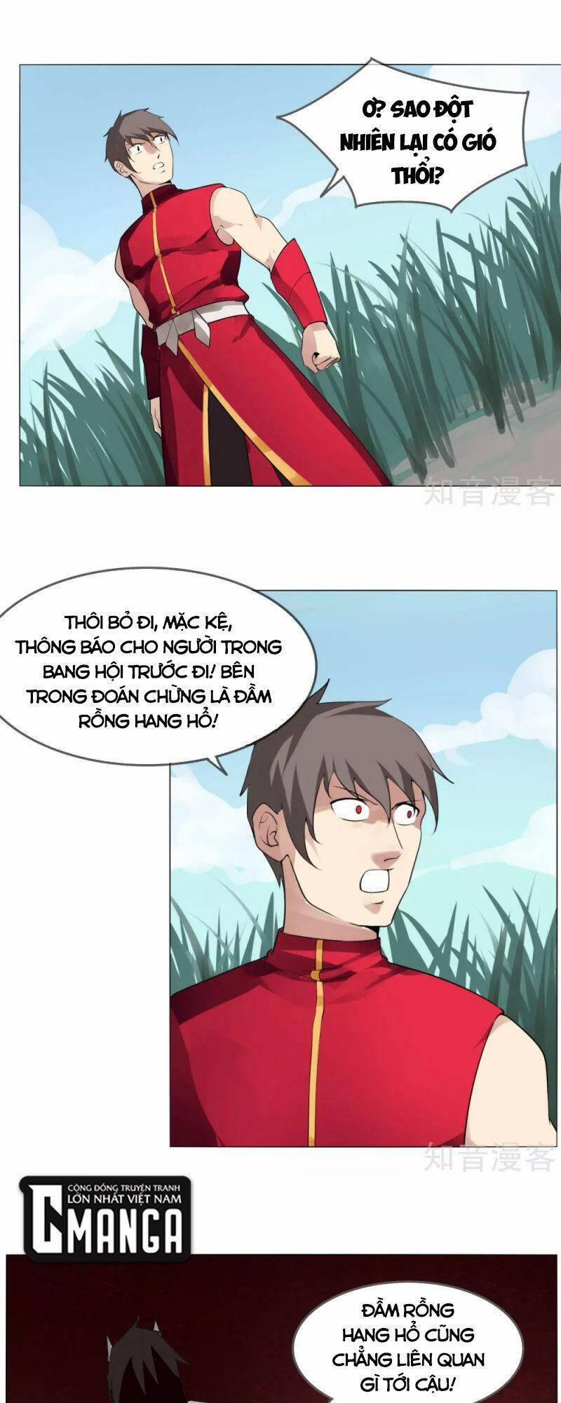 Kiếm Nhân 135 trang 3