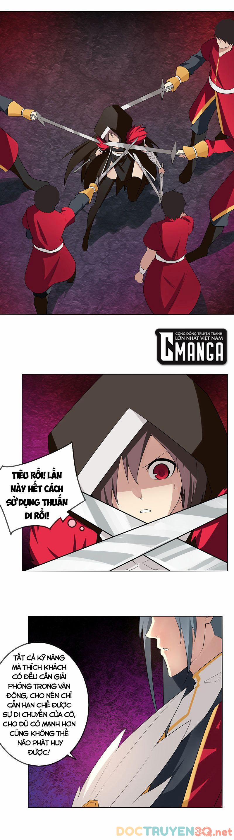 Kiếm Nhân 137 trang 10