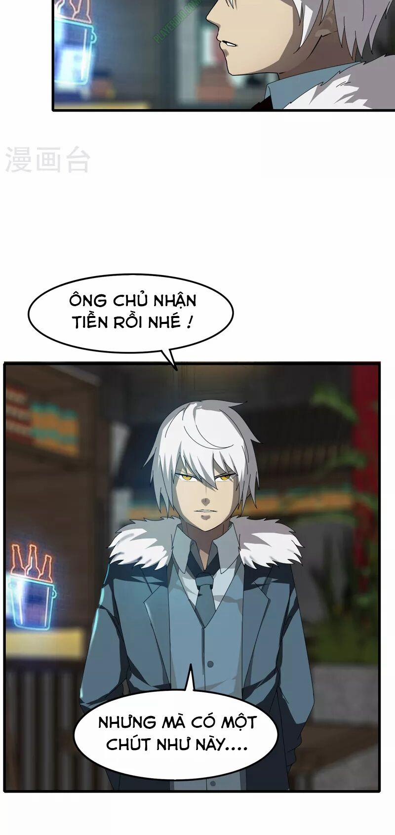 Kiếm Nhân 14 trang 13