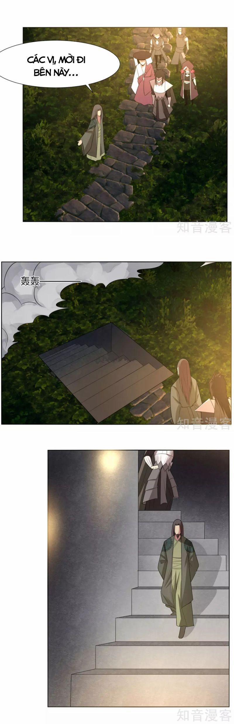 Kiếm Nhân 142 trang 8