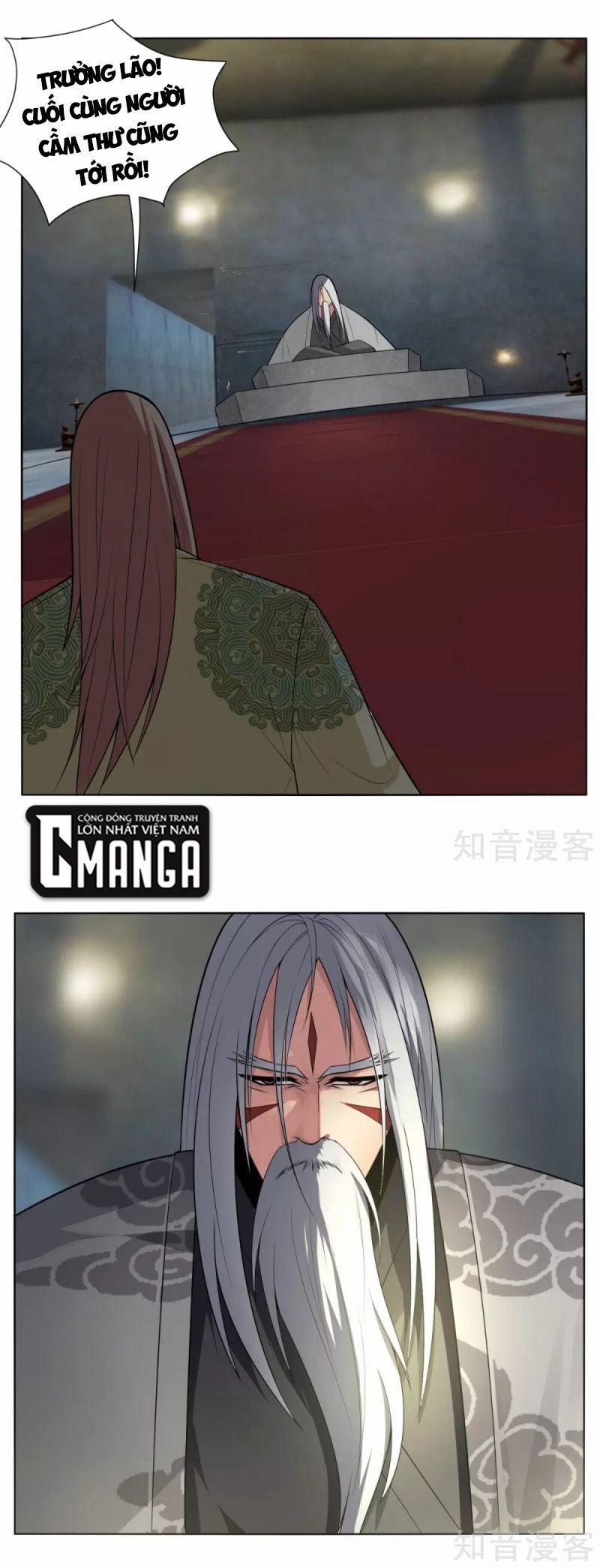 Kiếm Nhân 142 trang 9