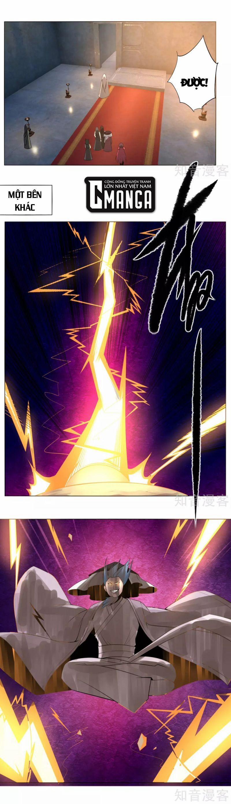 Kiếm Nhân 143 trang 2