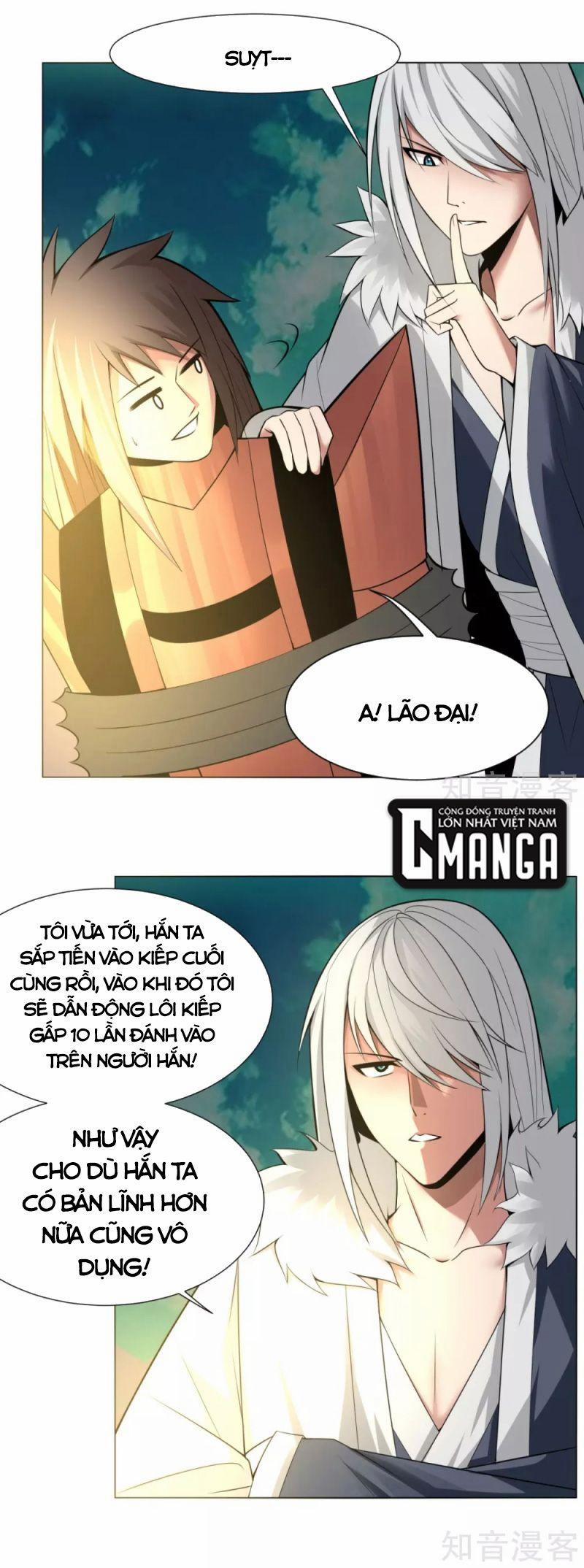 Kiếm Nhân 143 trang 4